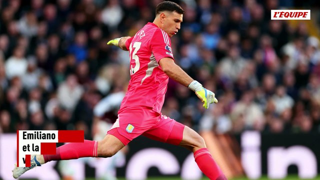 Emiliano Martinez se rapproche de la Juventus, accord de principe entre le joueur et la Vieille Dame - Foot - Transferts
