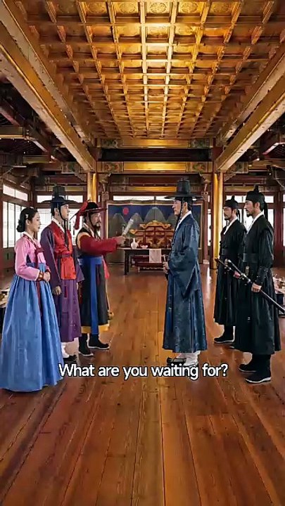 Joseon King's Return #englishsub #fullmovie #KOREA [Full Movie]