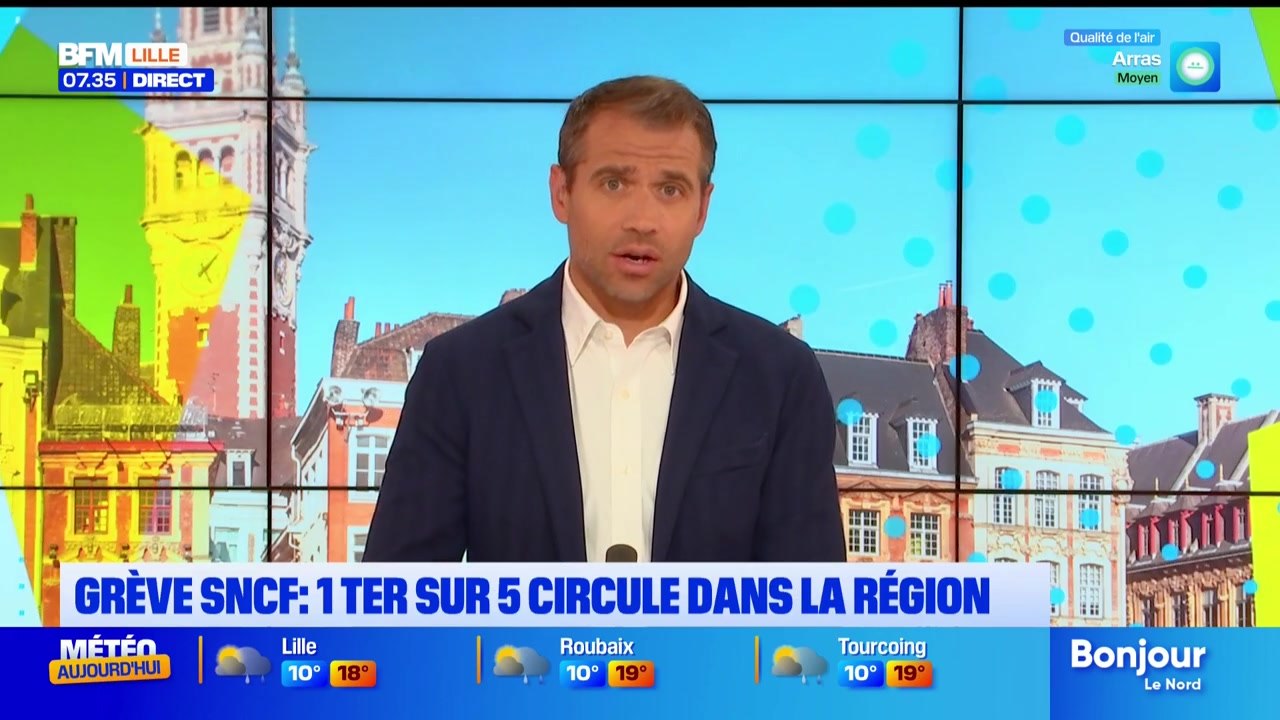 Bonjour Lille du mercredi 10 juin 2026