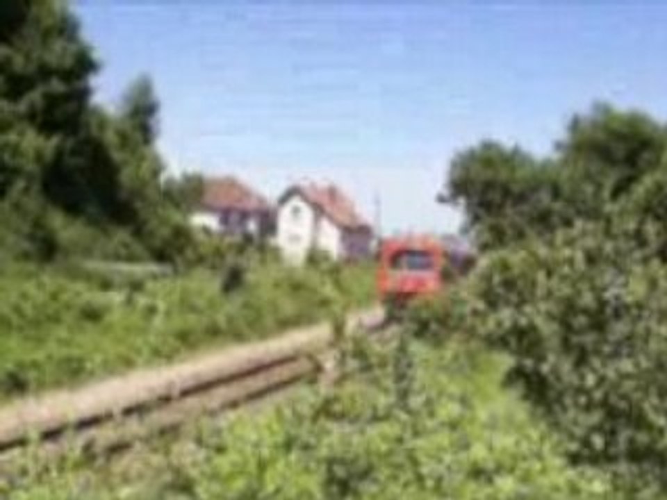 Arrivée Départ à Dieppe