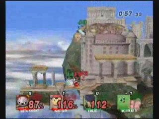 Tournois Super Smash Bros Round 3 ! B6 VS ??