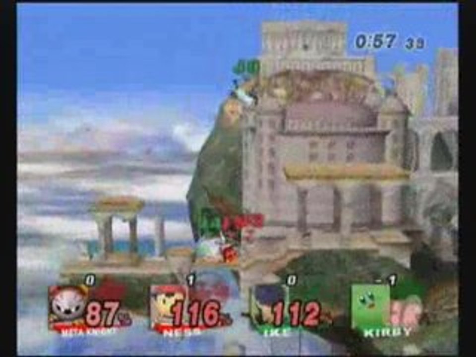 Tournois Super Smash Bros Round 3 ! B6 VS ??