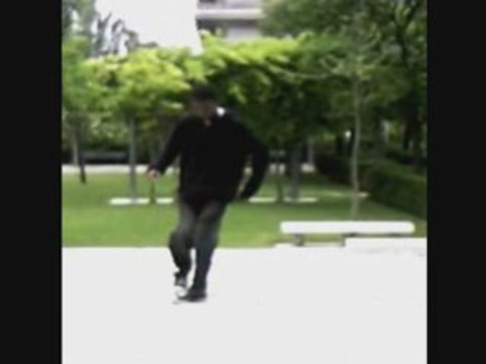 C-walk 7