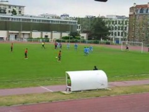 Foot paris orange issy les moulineaux suite