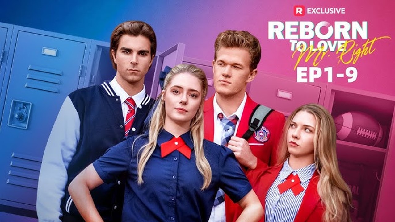 Reborn to Love Mr. Right - Full HD #RS