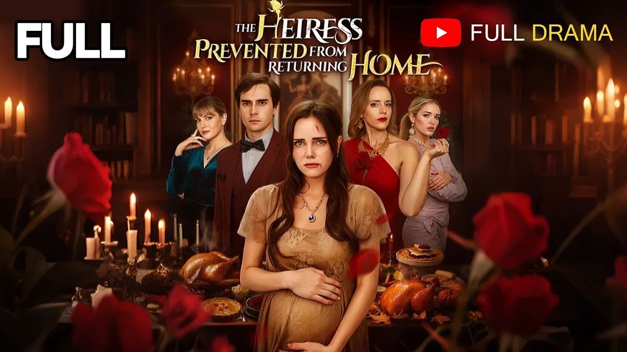 The Heiress Prevented from Returning Home - FULL HD #SD