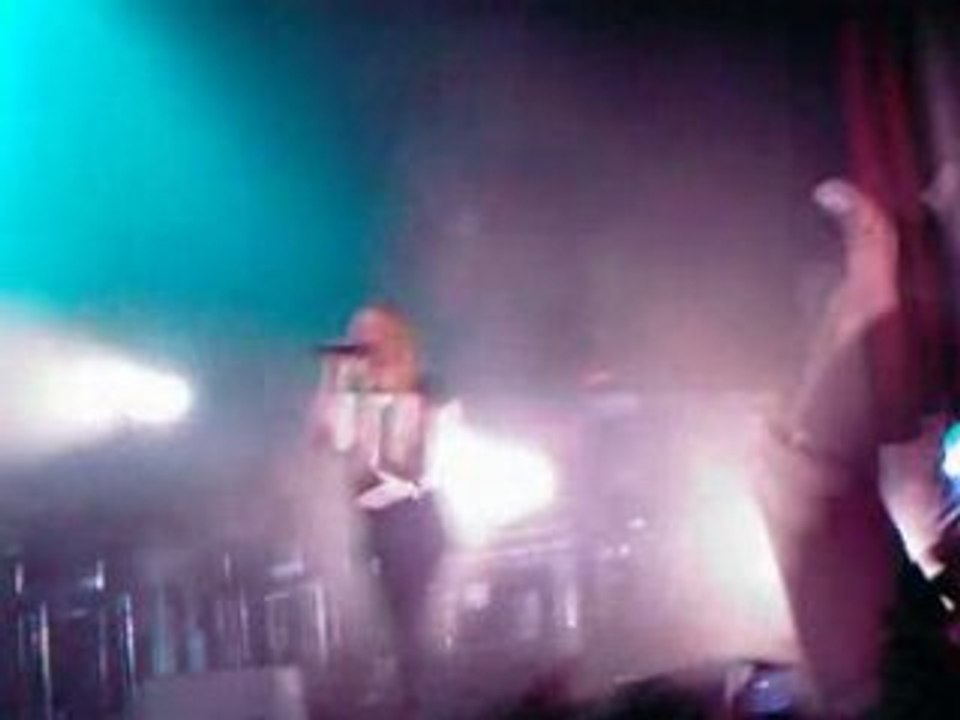 Histoire d'une absence Live