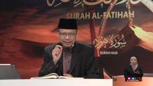 Episod 1284 My #QuranTime 2.0 Jumaat 19 Jun 2026 Surah Al-Syu'ara (26: 34-39) Halaman 368