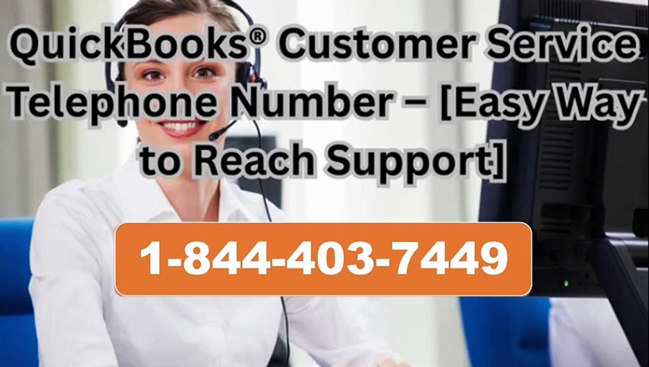 QuickBooks™ Customer Service Official Guide -- Step-by-Step Help & Support & Service for QuickBooks™
