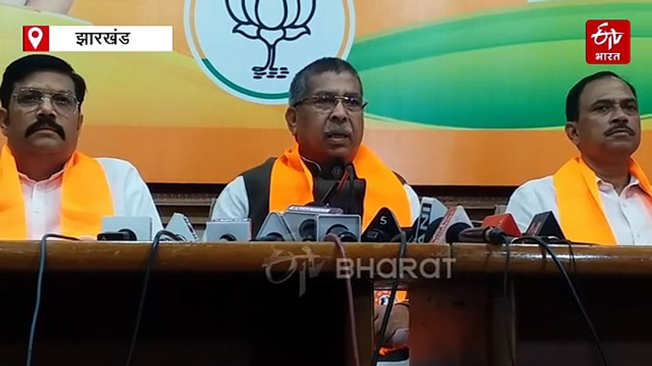 विधानसभा में कांग्रेस नेताओं के प्रदर्शन को भाजपा प्रदेश अध्यक्ष आदित्य साहू ने बताया गुंडई, लगाया ये आरोप