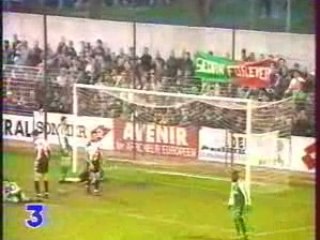 Sedan - Nimes 98-99