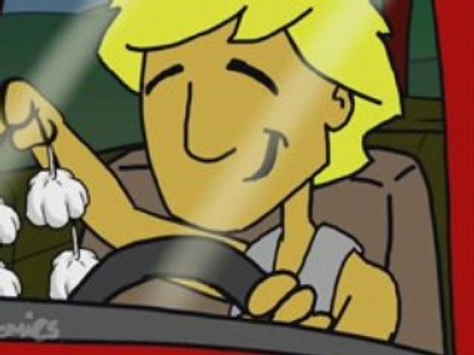 PodComic #3 (episodes 16-22): Traveling Gringos