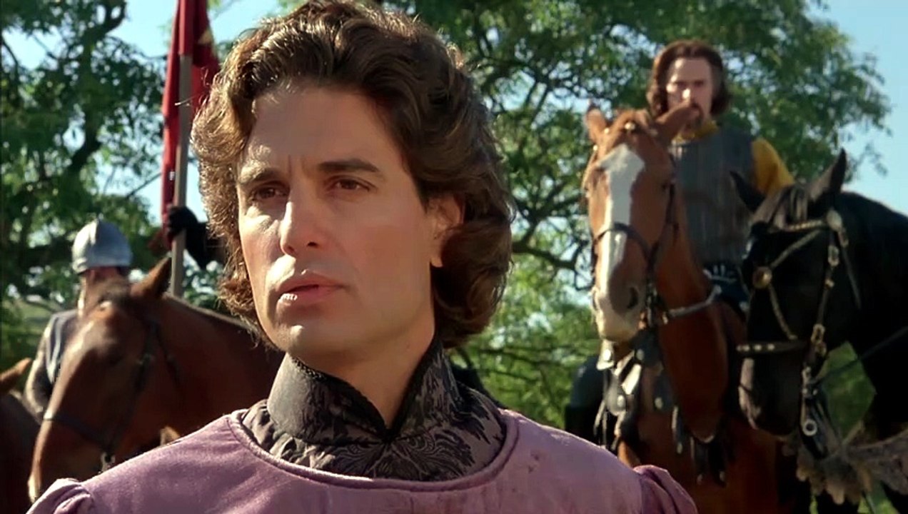 Pelicula La Princesa Prometida (Aventuras)
