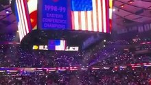 Trump Booed at MSG
