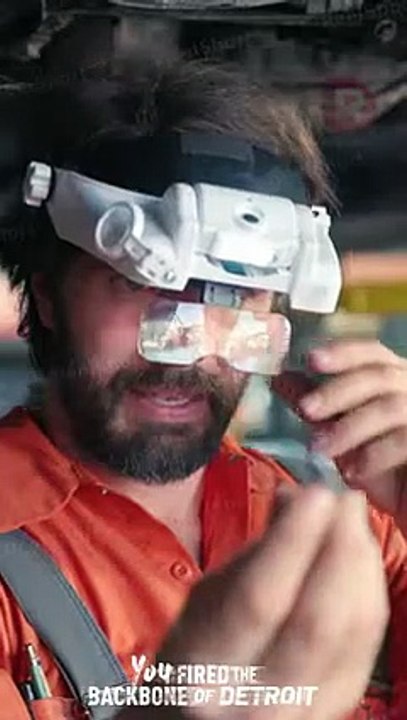 Genius engineer was fired after saving the company! - You Fired the Backbone of Detroit - ReelShort