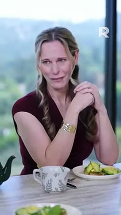 Tell Me Not to Love You Movie Clip - Full Cast - ReelShort