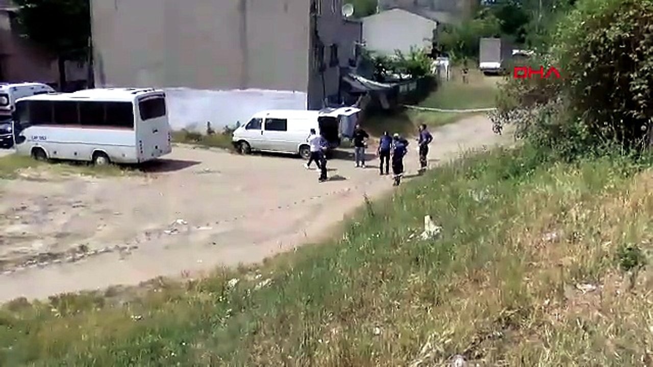 İstanbul'da dehşet! 10 günlük cesedi çocuklar fark etti