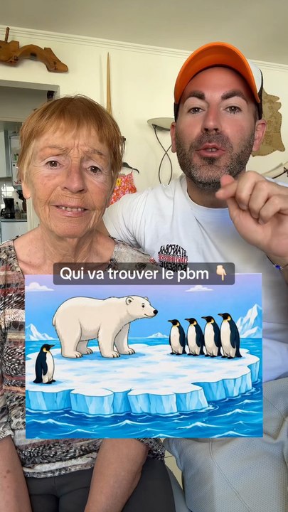 QUI VA TROUVER LE PROBLÈME ?! 🤷🏻‍♂️