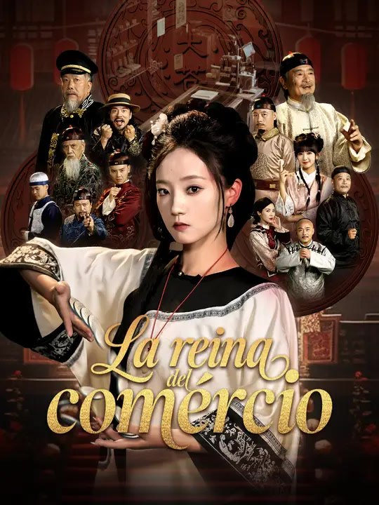 La reina del comercio | Serie Completa | Short Drama Español