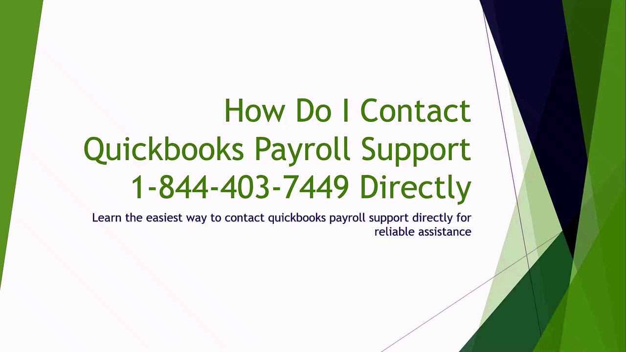 How to Contact Quickbooks® Customer Service Official 247 Support Guide