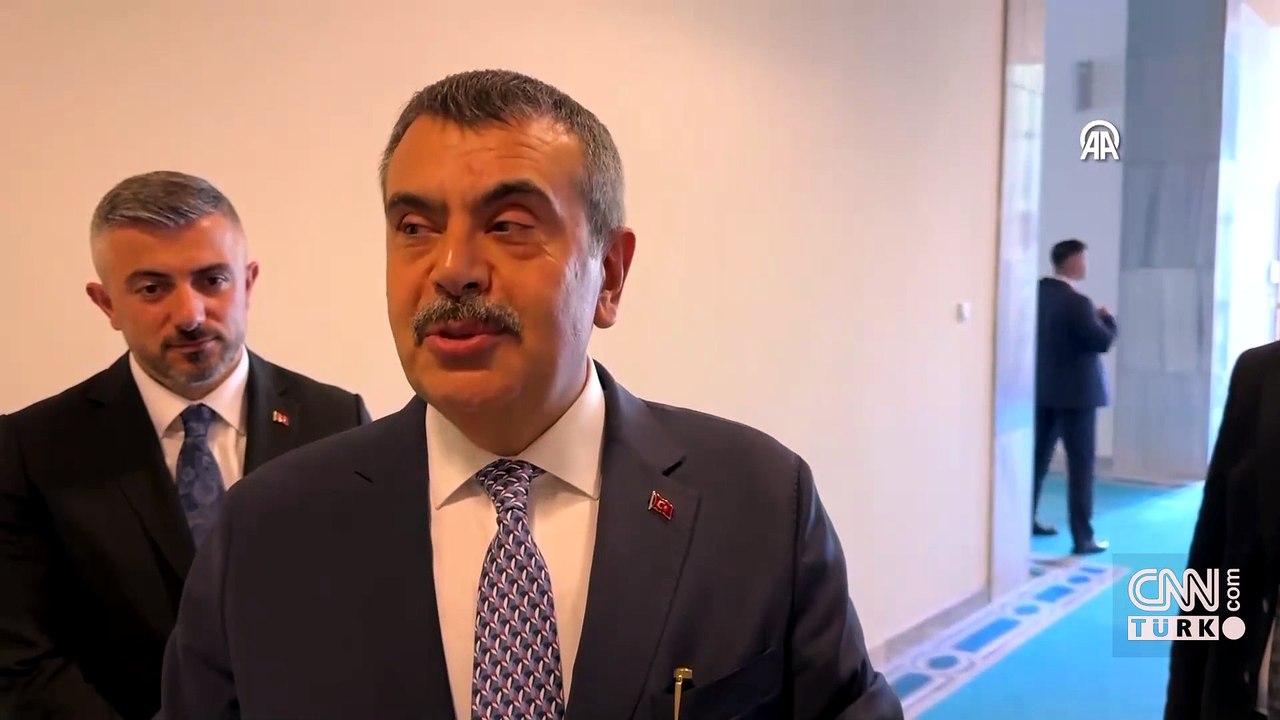SON DAKİKA... Bakan Tekin duyurdu: Cuma günü okullar tatil