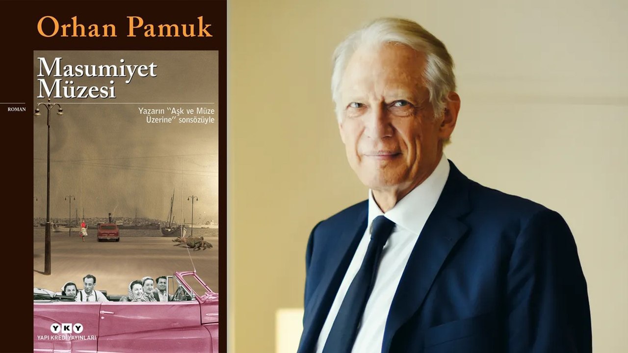 Eski Fransa Başbakanı Villepin’den Orhan Pamuk’un ‘Masumiyet Müzesi’ne övgü: Tac Mahal aşkı mermer bir sarayda yüceltirken, o tozdan bir saraya hapseder