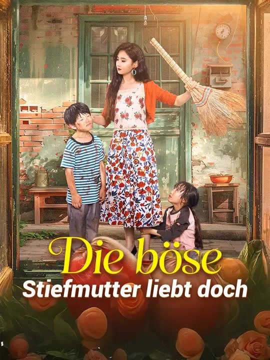 Die böse stiefmutter liebt doch | komplette serie | short drama deutsch