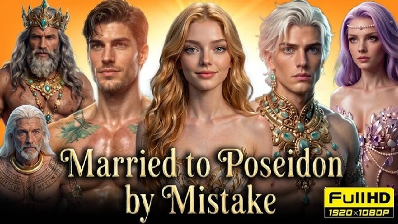 Married To Poseidon By Mistake - 🔥[HOT MOVIE 2026]🔥