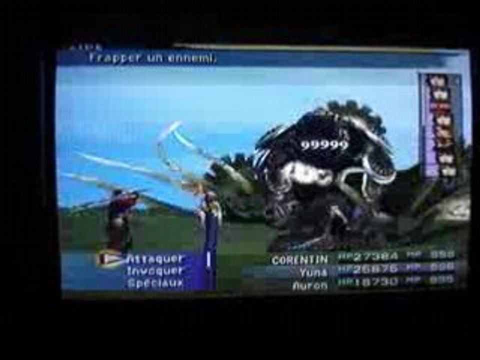 Final Fantasy X