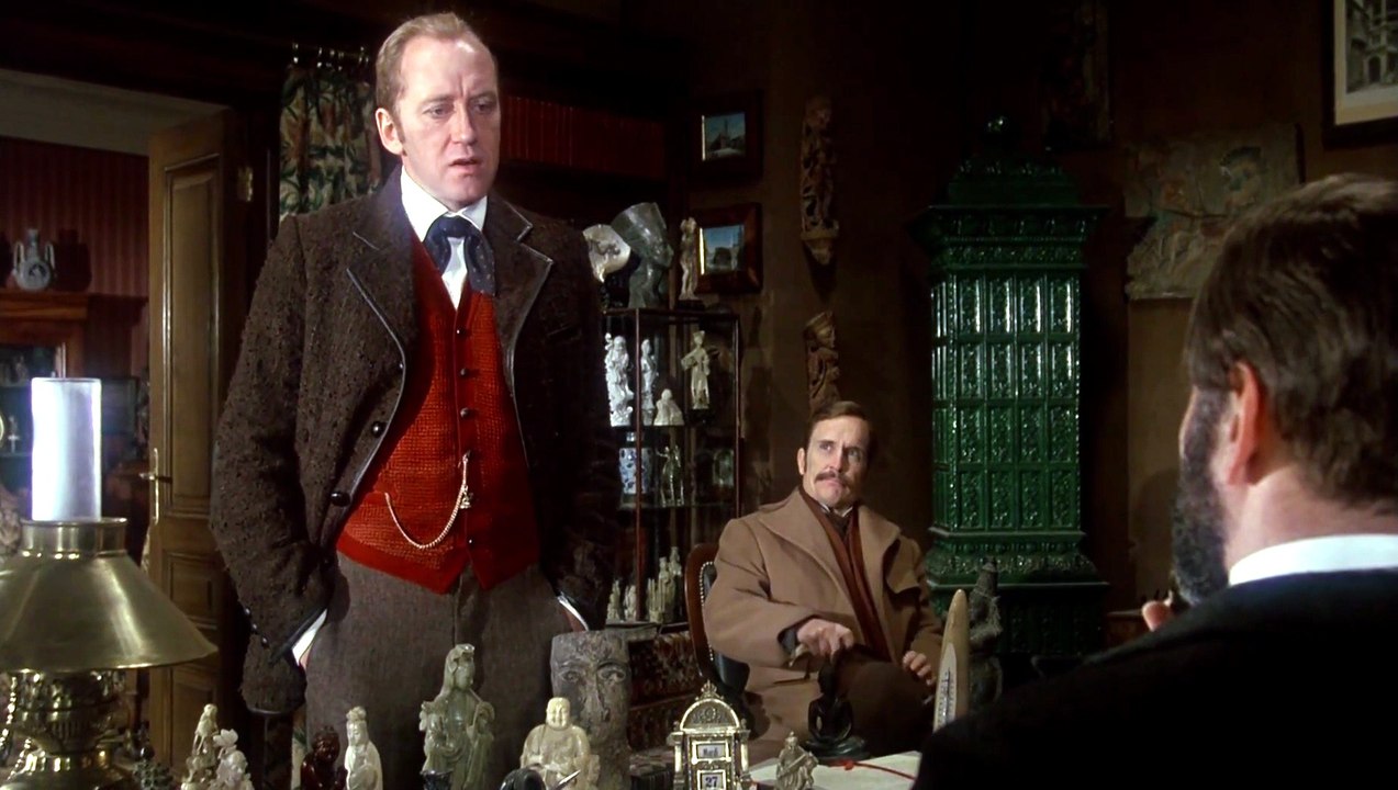 Kein Koks für Sherlock Holmes