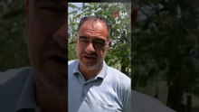 Yanlışlıkla eve girdik sanıyorlar… Altından yol çıkıyor