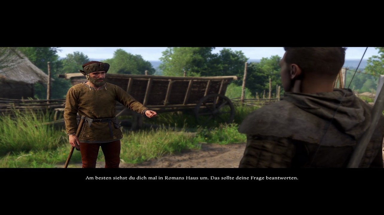 KCD 2 - (d)evil henry - hardcore - bad guy - Untertitel - s2e14 - Böses Blut