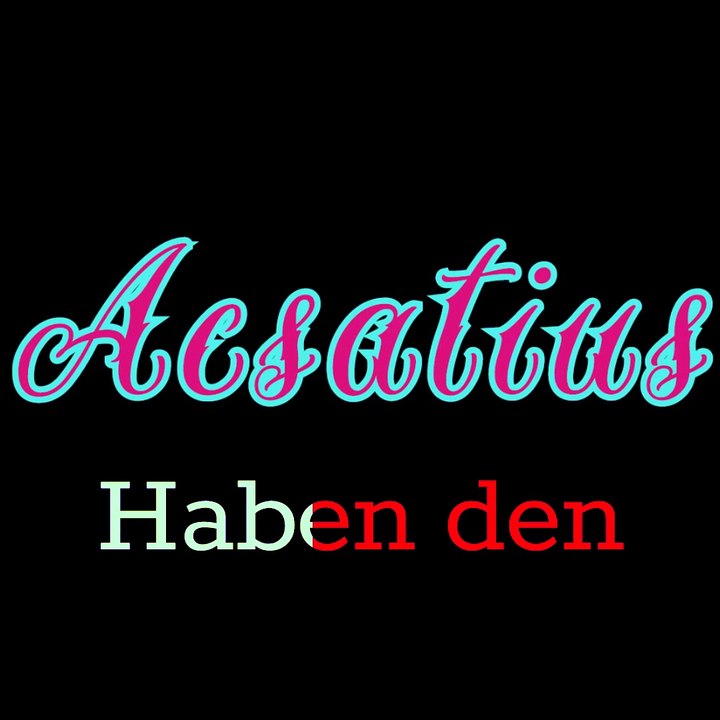 Acsatius ¦ Haben den (offizielles audio)