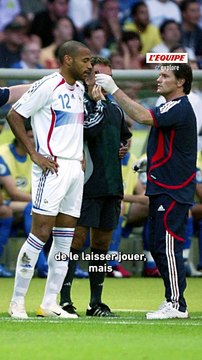 « Il est mort, le vieux » : en finale du Mondial 2006, l’histoire méconnue de l’épaule luxée de Zinédine Zidane - Foot - Documentaire