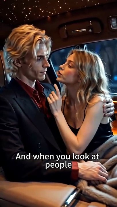Toxic Love with My Vampire Fiance's Father englishsub fullmovie