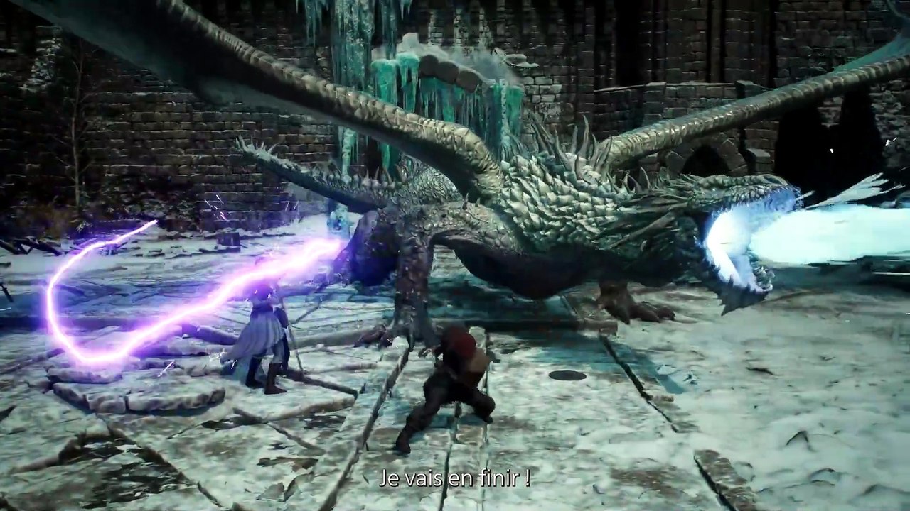 Après avoir été négligé des années, Dragon's Dogma 2 a droit à une extension et à des mises à jour