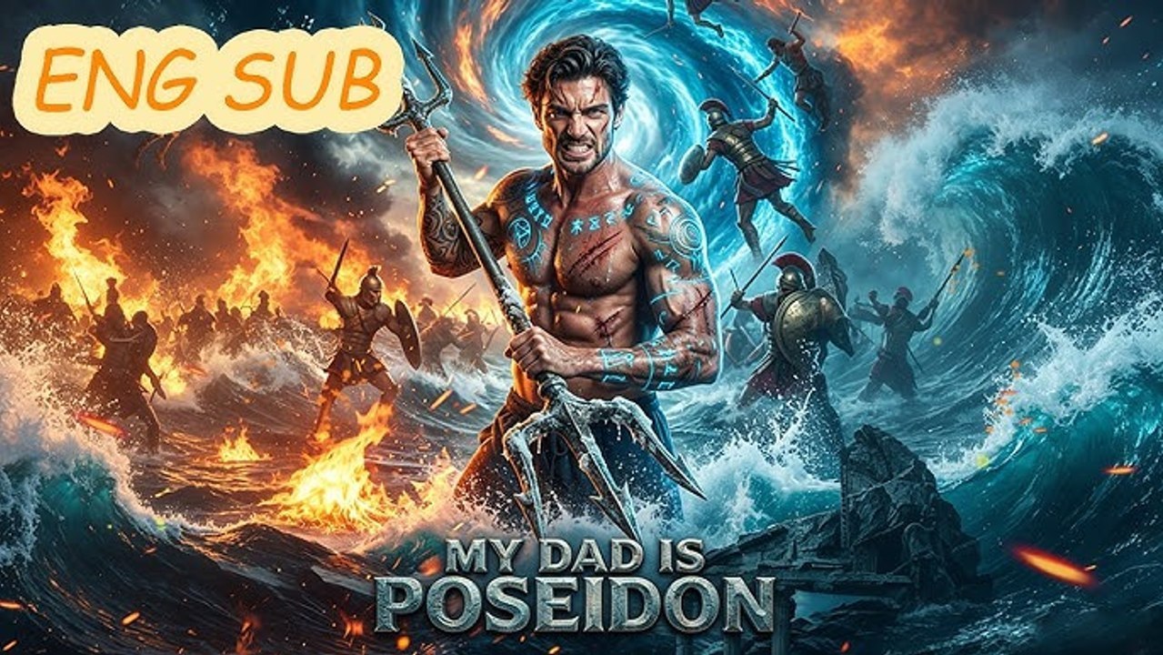 El Retirado Poseidon - Full HD #SM