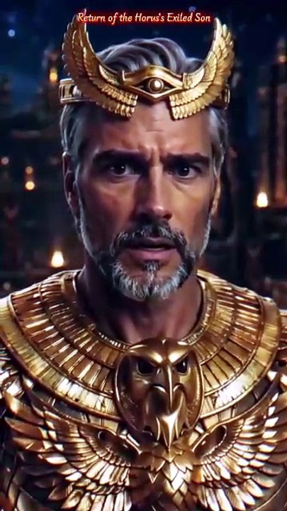 Return of the Horus's Exiled Son englishsub fullmovie