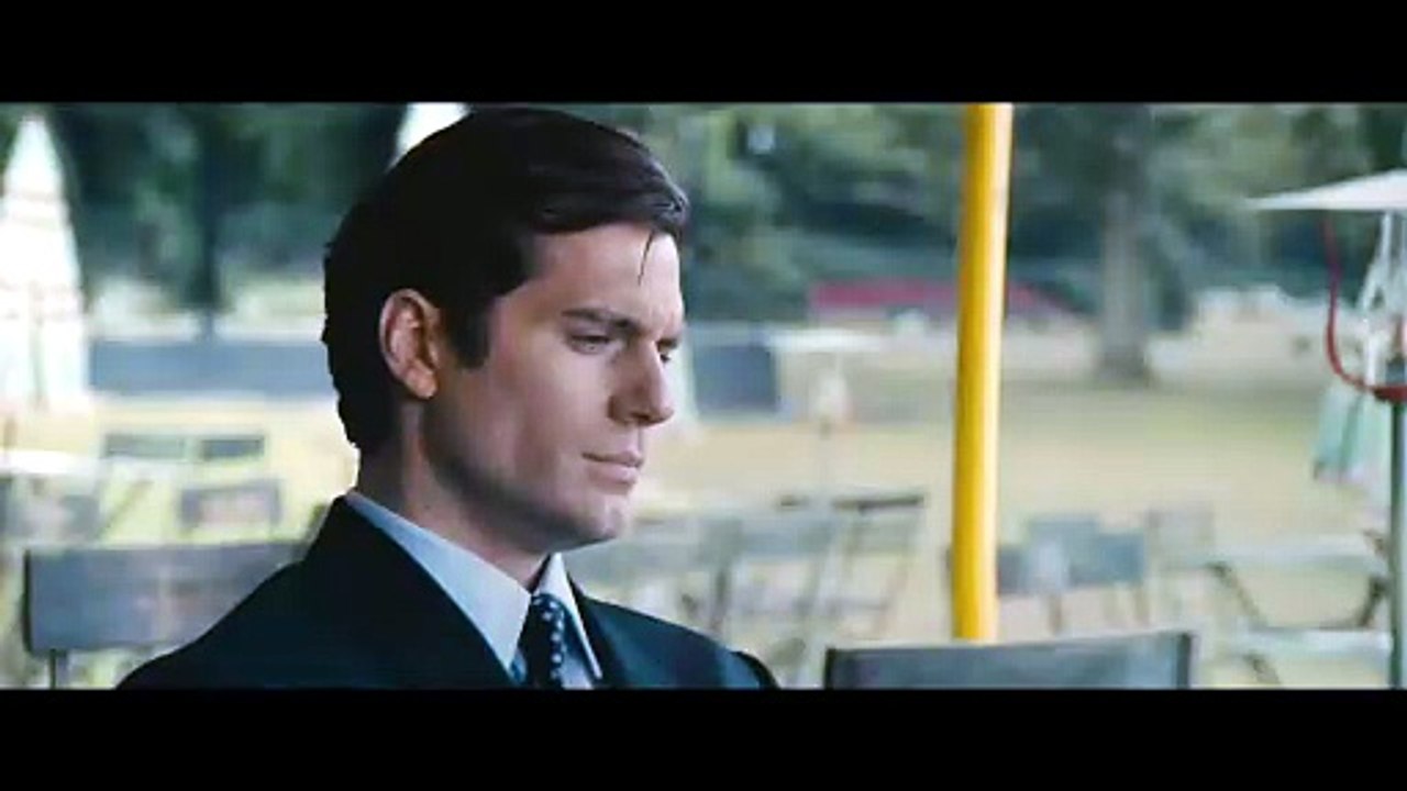 Agents très spéciaux : code U.N.C.L.E.