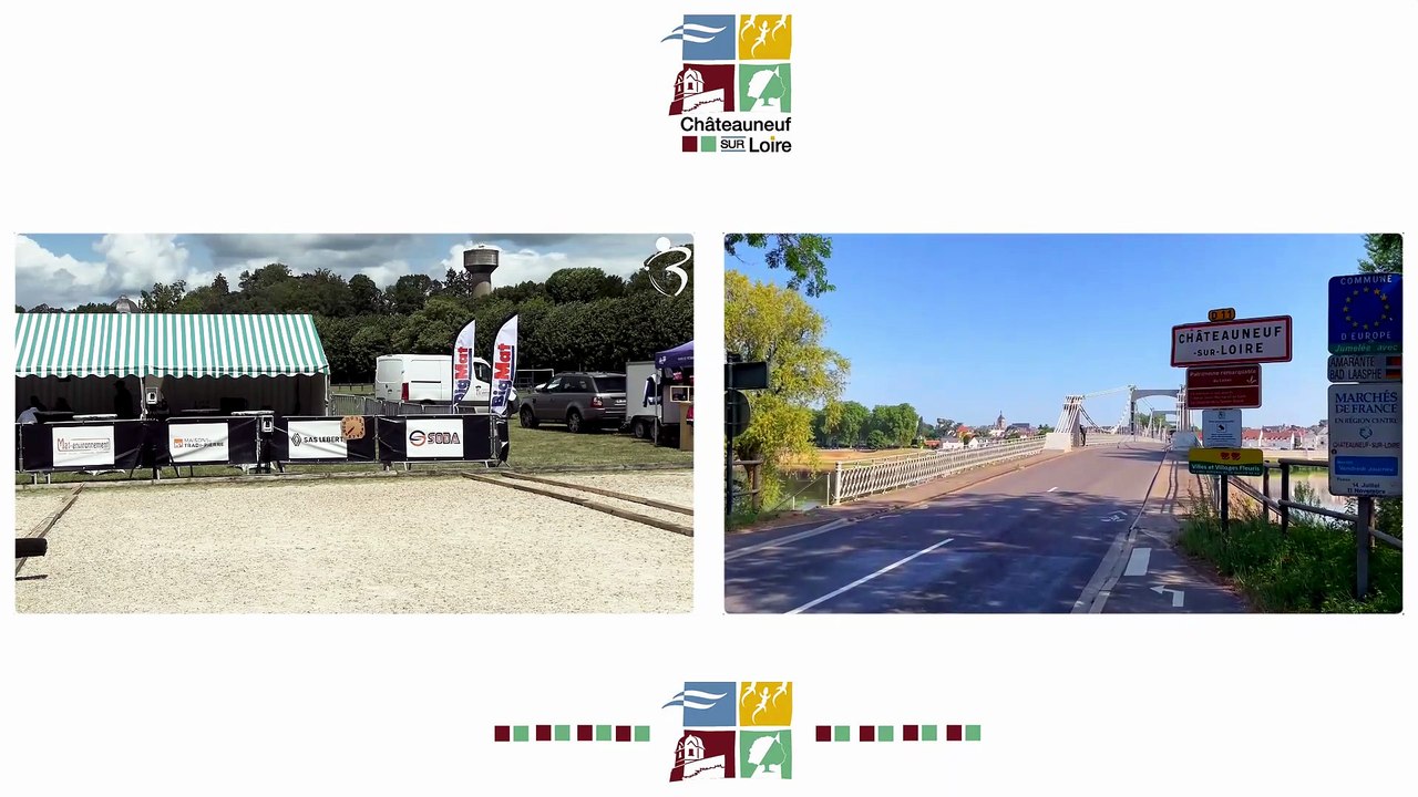 Châteauneuf-sur-Loire : National vétéran #petanque (4)