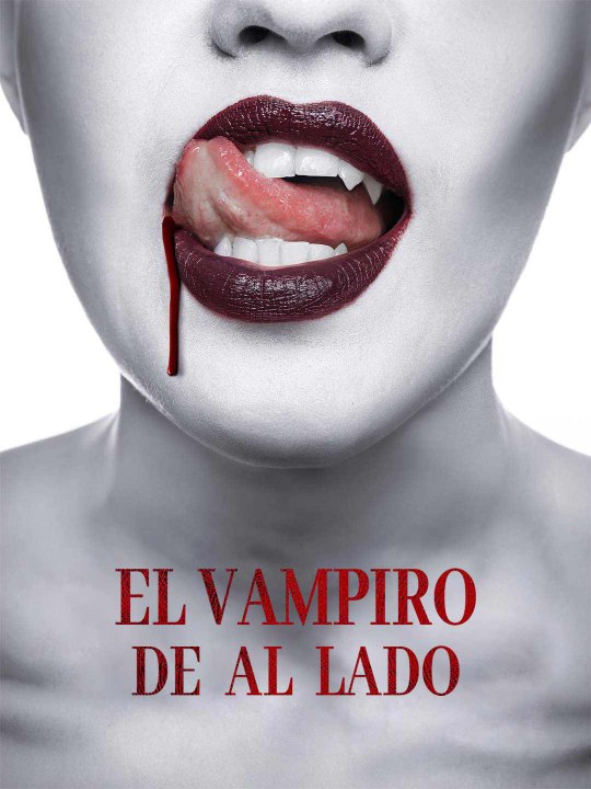 El vampiro de al lado serie completa