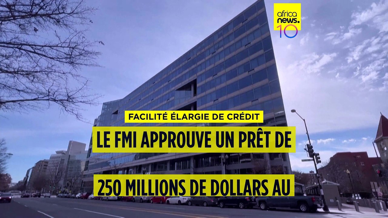 Le FMI approuve un prêt de 250 millions de dollars au Rwanda
