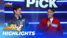 It's Showtime: Ralph De Leon, in love nga ba? (Laro, Laro, Pick)