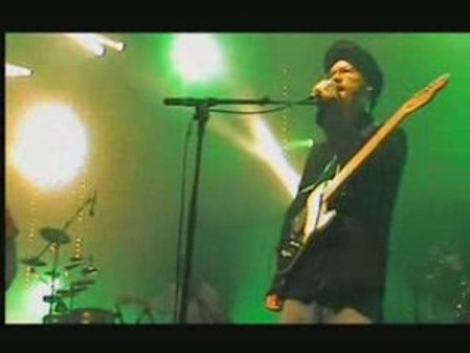 Groundation interview et live