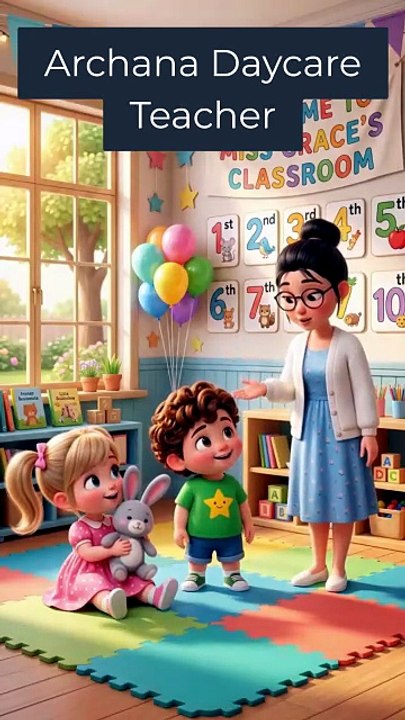 Archana Daycare Teacher: Nurturing Young Minds with Care and Learning