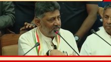 ಡಿಕೆ ಹೆಸರು ಕೇಳಿದ ಕೂಡಲೇ ಕೈ ಮುಗಿದದ್ದೇಕೆ ದಳಪತಿ! ಗುರುವಿನ ಹಾದಿಯಲ್ಲಿ ಶಿಷ್ಯ.. ಮರುಕಳಿಸುತ್ತಾ 1999ರ ಇತಿಹಾಸ?