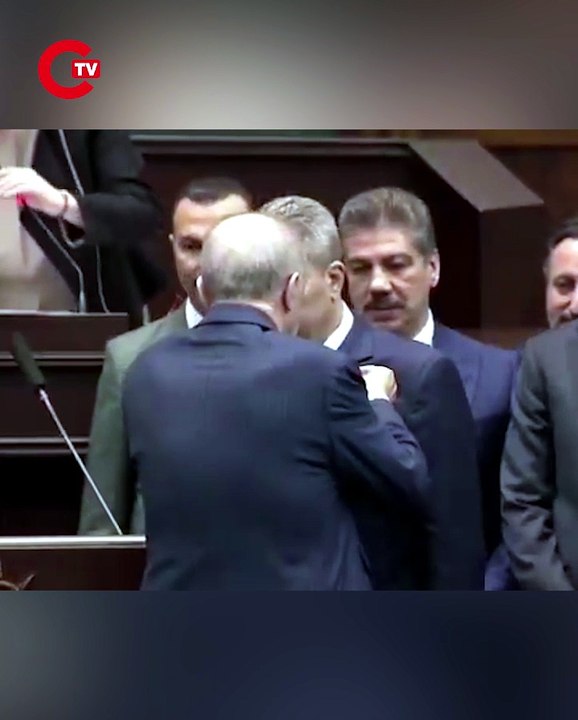 İYİ Parti'den istifa eden vekil AKP'ye katıldı