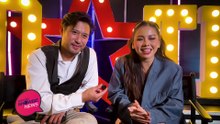 Rocco Nacino at KAIA Sophia, nakatagpo ng pamilya sa 'Stars on the Floor' | Kapuso Showbiz News