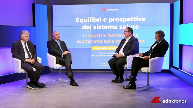 Farmaceutica, competenze e formazione al centro della sfida per innovazione e competitività
