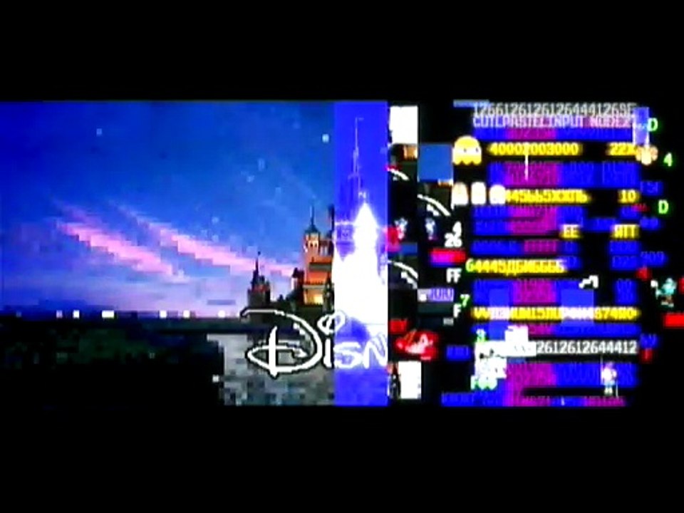 Cierre a ''Ralph, El Demoledor (2012)'' Pirata LG DVD-R (Latinoamérica)